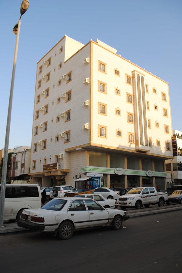 吉达Alhamad Llshkk Alfndkia - Fra Krich公寓式酒店 外观 照片